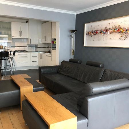Modern Apartment At 2 Steps From Beach Ostend Exterior photo