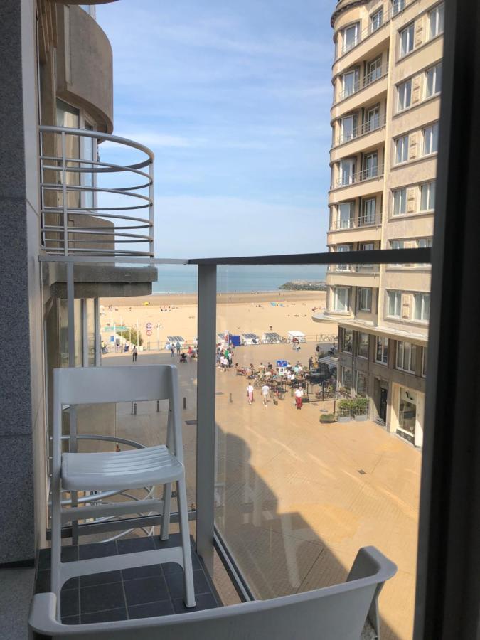 Modern Apartment At 2 Steps From Beach Ostend Exterior photo